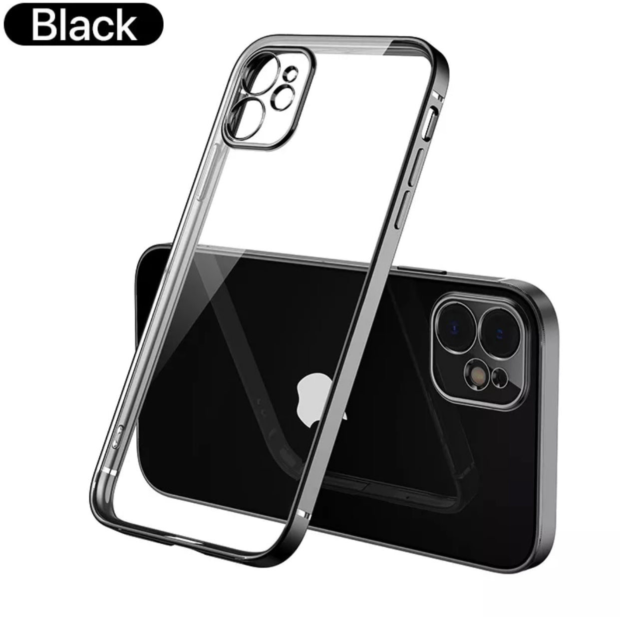 Premium Softshell Plating Straight Edges Phone Case- for selected Apple iPhones/New Apple iPhone 13 Series - Super Savings Technologies Co.,LTD Premium Softshell Plating Straight Edges Phone Case- for selected Apple iPhones/New Apple iPhone 13 Series - Super Savings Technologies Co.,LTD